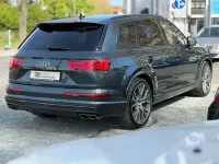 Gebraucht Audi SQ7 Exclusive 435 PS (319 kW) 2017 Grün SUV