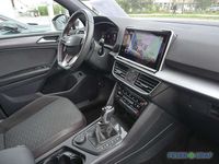 Gebraucht Seat Tarraco FR 245 PS (180 kW) 2021 Deep schwarz metallic SUV