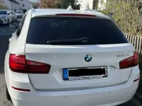Gebraucht BMW 530 258 PS (189 kW) 2014 Weiß Kombi