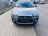 Gebraucht Mitsubishi ASX 150 PS (110 kW) 2011 Grau SUV