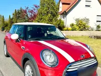 Occasion Mini Cooper 136 ch (100 kW) 2014 Rouge Citadine