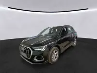 Gebraucht Audi Q3 Advanced 150 PS (110 kW) 2022 Schwarz SUV