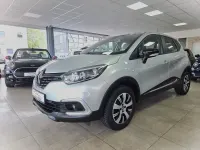 Gebraucht Renault Captur Experience 90 PS (66 kW) 2018 Silber SUV