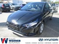 Ny Hyundai i20 Select 89 HK (65 kW) 2026 Sort Hatchback