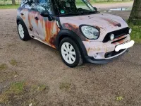 Gebraucht Mini Cooper SD Countryman 143 PS (105 kW) 2014 Schwarz SUV