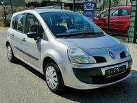 Gebraucht Renault Modus 75 PS (55 kW) 2008 Silber Van / Kleinbus