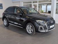 Gebraucht Audi Q5 S-Line 204 PS (150 kW) 2021 Mythosschwarz SUV
