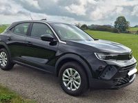 Gebraucht Opel Mokka 131 PS (96 kW) 2022 Schwarz SUV