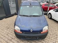 Gebraucht Renault Kangoo 75 PS (55 kW) 1999 Blau Van / Kleinbus
