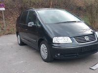 gebraucht VW Sharan 2.0TDI (DPF) United BlueMotion 1 Hand.