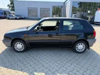 Gebraucht VW Golf III 75 PS (55 kW) 1995 Schwarz Limousine