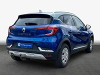 Gebraucht Renault Captur Edition One 140 PS (102 kW) 2021 Bleu rqh + gris kqa SUV