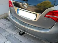 Gebraucht Opel Meriva 101 PS (74 kW) 2011 Grau Van / Kleinbus