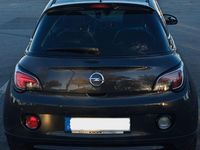 Gebraucht Opel Adam Slam 116 PS (85 kW) 2015 Grau Kleinwagen
