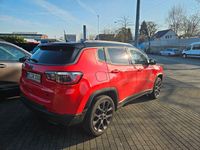 Gebraucht Jeep Compass 179 PS (131 kW) 2021 Rot SUV