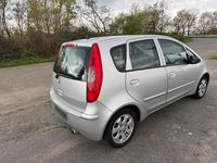 Gebraucht Mitsubishi Colt 95 PS (69 kW) 2005 Silber Kleinwagen