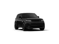 Neu Land Rover Range Rover Sport HSE Dynamic 460 PS (338 kW) 2026 Schwarz SUV