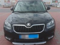 Gebraucht Skoda Yeti 110 PS (80 kW) 2017 Schwarz SUV