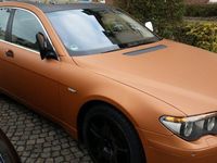 gebraucht BMW 745 i A -