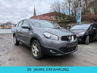 Gebraucht Nissan Qashqai Acenta 110 PS (80 kW) 2012 Grau SUV