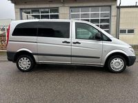 Gebraucht Mercedes Vito 150 PS (110 kW) 2006 Silber Van