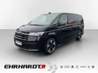 Gebraucht VW Multivan Life 150 PS (110 kW) 2024 Schwarz Van / Kleinbus