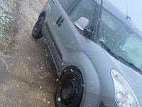 Gebraucht Fiat Doblò 105 PS (77 kW) 2011 Grau Van / Kleinbus