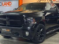 Gebraucht Dodge Ram 401 PS (294 kW) 2021 Schwarz Pickup