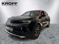 Gebraucht Opel Mokka Elegance 131 PS (96 kW) 2022 Diamant schwarz SUV