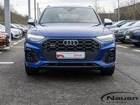 Gebraucht Audi SQ5 Ambiente 341 PS (250 kW) 2023 Ultrablau metallic SUV