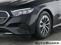 Używany Mercedes E200 Advanced 204 KM (150 kW) 2024 Czarny Kombi