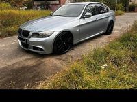 Gebraucht BMW 320 M Sport 170 PS (125 kW) 2011 Blau Limousine