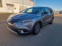 Gebraucht Renault Espace Initiale Paris 200 PS (147 kW) 2020 Grau Van / Kleinbus