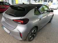 Gebraucht Opel Corsa-e GS Line 100 kW (136 PS) 2023 Kontrast grau / schwarz Kleinwagen