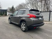 Gebraucht Peugeot 2008 Allure 110 PS (80 kW) 2016 Grau SUV