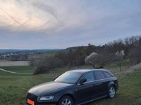 Gebraucht Audi A4 S-Line 170 PS (125 kW) 2009 Schwarz Kombi