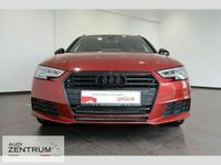 Gebraucht Audi A4 Design 190 PS (139 kW) 2018 Matadorrot Kombi
