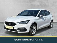 Gebraucht Seat Leon FR 150 PS (110 kW) 2025 Weiß Limousine