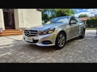 Gebraucht Mercedes E250 204 PS (150 kW) 2015 Silber Limousine