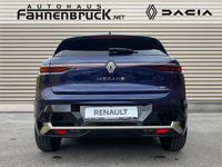 Neu Renault Megane E-Tech Iconic 160 kW (218 PS) 2025 Blau Limousine