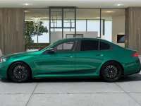 Gebraucht BMW M5 Performance 727 PS (534 kW) 2026 Grün Limousine