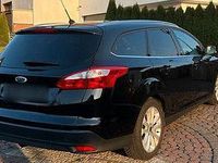 Second-hand Ford Focus 105 CP (77 kW) 2012 Negru Break