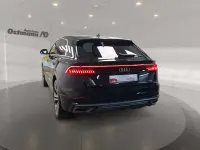 Gebraucht Audi Q8 Ambiente 286 PS (210 kW) 2023 Mythosschwarz metallic SUV