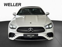 Usata Mercedes E450 AMG 367 CV (269 kW) 2020 Bianco Cabrio