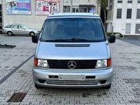 gebraucht Mercedes Vito 114/Westfalia/Aufstelldach/Klima/Lift/AHK