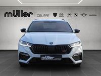 Gebraucht Skoda Octavia RS 200 PS (147 kW) 2024 Weiß Kombi