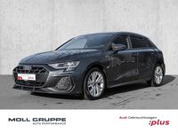Gebraucht Audi A3 S-Line 150 PS (110 kW) 2025 Daytonagrau perleffekt Limousine