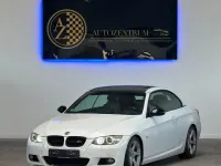 Gebraucht BMW 325 M Sport 218 PS (160 kW) 2009 Alpinweiss iii Cabrio