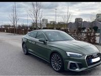 gebraucht Audi A5 Sportback 45 TFSI S-Line Quattro Garantie vorhanden