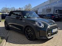 Gebraucht Mini Cooper S Cabriolet Classic 178 PS (130 kW) 2023 Grün Cabrio